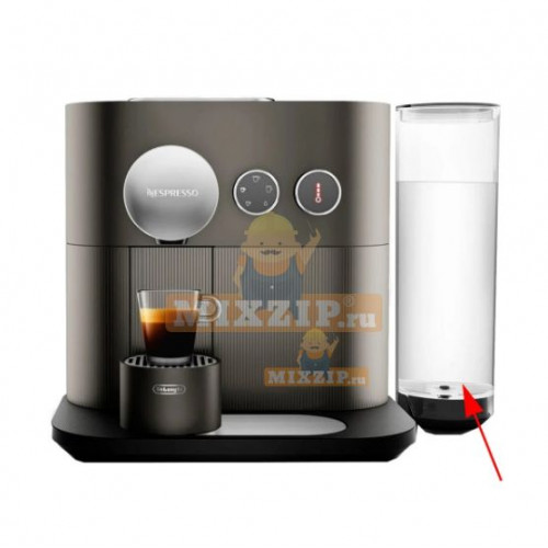 Бак для воды DeLonghi Nespresso Expert FL95813