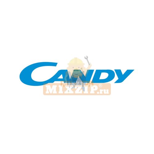 Модуль электронный, плата управления для сушильной машины Candy 40008456