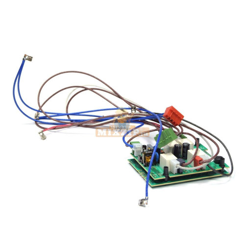 Электронная плата, модуль управления для элетроплиты Korting SPP1122