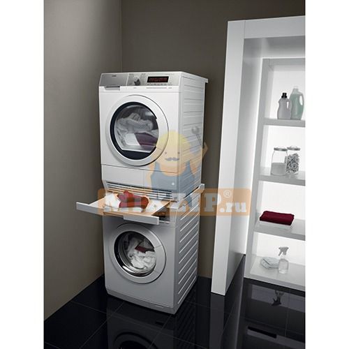 Полка для установки сушильной машины Electrolux, Zanussi, AEG STA9/STA9GW/SKP11