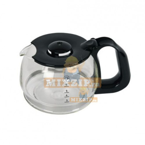 Колба с крышкой для кофеварки Tefal CM32 FS-9100037678