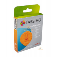 Сервисный T DISC кофемашины BOSCH TASSIMO, 17001491 оранжевый