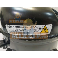 Компрессор для холодильника LG CMA098NJEM BR2ESVC