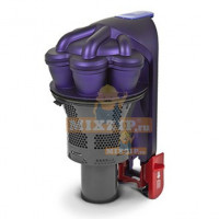 Циклонный фильтр для пылесосов Dyson DC43H 966179-01