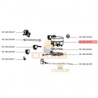 Бойлер для парогенераторов Rowenta DG7530 CS-00136374