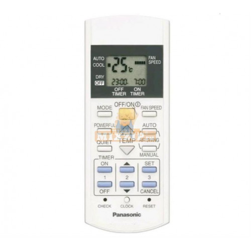 Пульт управления  для кондиционера Panasonic  CWA75C3169