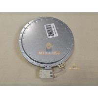 Конфорка для керамической поверхности Haier 0530052414 HHX-C64DVB, HHX-C64DFB 1800W