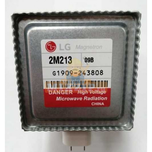 Магнетрон для СВЧ LG 2M213-09B