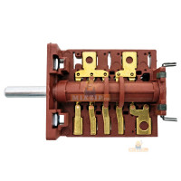 Переключатель работы духовки Rica, Новая Вятка, Электра ПМ-3 T150 887 30E3