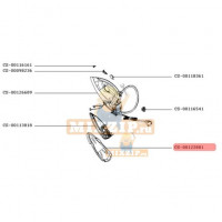 Подставка парового утюга Tefal GV5221 CS-00122881