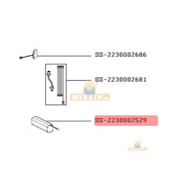 Аккумуляторы (батарейки) робота пылесоса Tefal Explorer 5600 мАч/6800 мАч SS-2230002529