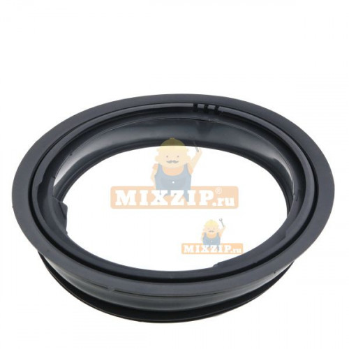 Манжета люка, прокладка двери для стиральной машины Hansa 1056624, Jacky's X2421-001-0020 F61090003