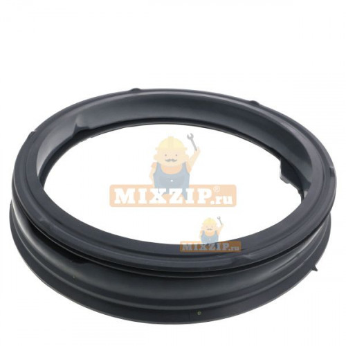 Манжета люка, прокладка двери для стиральной машины Hansa 1056624, Jacky's X2421-001-0020 F61090003
