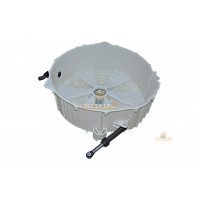 Задний полубак для стиральной машины LG Direct Drive Inverter 7кг, 8кг, 9 кг, AJQ73574401