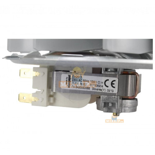 Вентилятор духовки Electrolux, Zanussi, AEG 140065664124