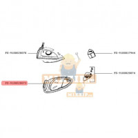 Подставка парогенератора Tefal SV5010 FS-9100020073