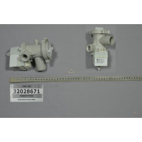 Насос сливной в сборе для стиральной машины JACKY'S HANNING DPO25-405 220-240V 35W 32028671