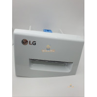 Дозатор, лоток для порошка стиральной машинки LG AGL72947618