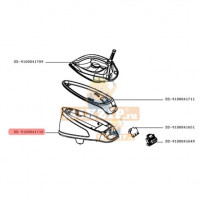 Бак для воды к парогенератору Tefal SV61 SS-9100041710