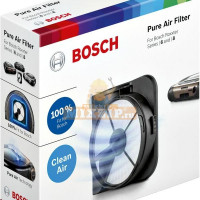 Фильтр для робот пылесоса Bosch Roxxter 12025747