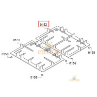 Рететка для варочной панели Bosch PCP6A..