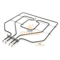 Верхний ТЭН 2800W, 230V духовки Bosch 773539