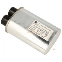 Конденсатор высоковольтный 1.15uF 2100V СВЧ печи Midea, DELONGHI KW710139,  17470000000687