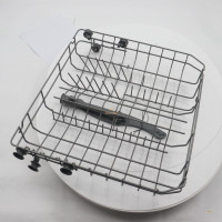 Верхняя корзина посудомойки Midea, Candy, 12976000001726, 49037521, 672005501031