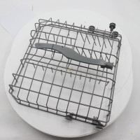 Верхняя корзина посудомойки Midea, Candy, 12976000001726, 49037521, 672005501031
