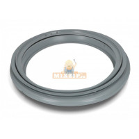 Манжета люка, прокладка двери для стиральной машины Hotpoint Ariston Indesit 118008