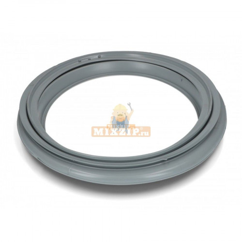 Манжета люка, прокладка двери для стиральной машины Hotpoint Ariston Indesit 118008