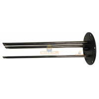 Фланец для водонагревателя Electrolux AEG EWH 4071389037, нержавейка, под анод M8