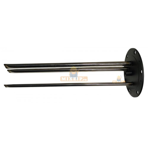 Фланец для водонагревателя Electrolux AEG EWH 4071389037, нержавейка, под анод M8