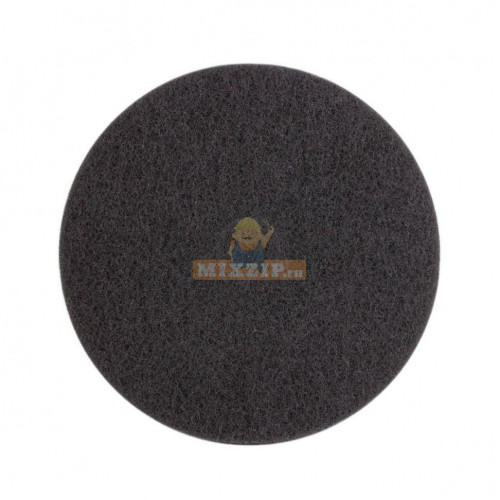Комплект ПАДов Euroclean черных категория A, 18 дюймов, EURPAD-A18BLACKNZ