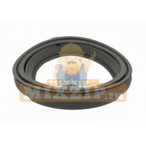 Манжета люка, прокладка двери для стиральной машины Hotpoint Ariston Whirlpool C00511478