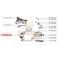 Помпа парогенератора Rowenta DG8030 CS-00114137