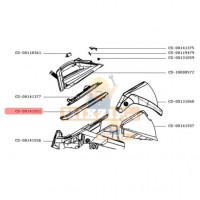 Подставка парового утюга Tefal GV9080 CS-00141551