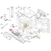 Модуль управления для Siemens 652576