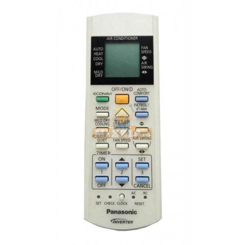 Пульт управления  для кондиционера Panasonic  CWA75C3704