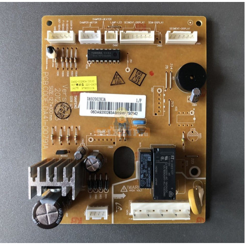 Электронный блок управления для холодильника Samsung DA92-00283A