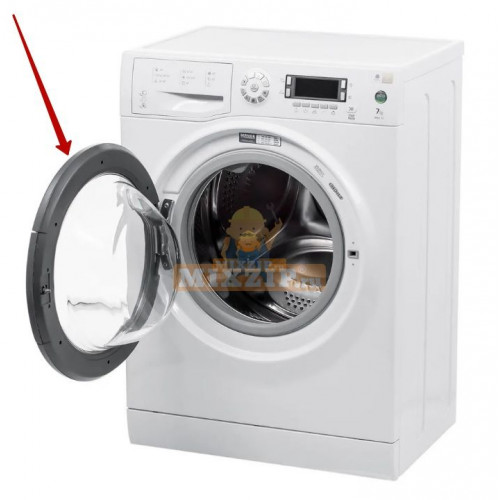 Люк (дверца) для стиральной машины Hotpoint-Ariston 628585