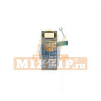 Панель управления микроволновой печи LG MFM62317301