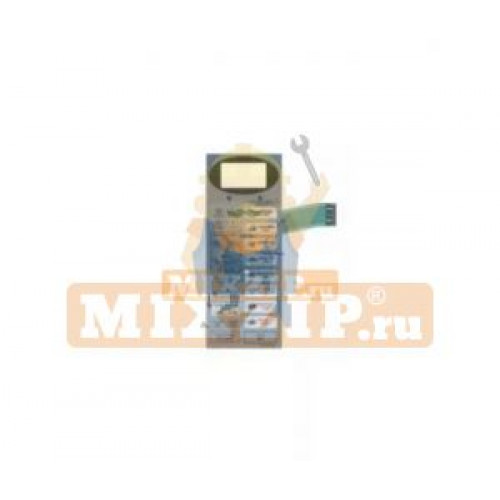 Панель управления микроволновой печи LG MFM62317301