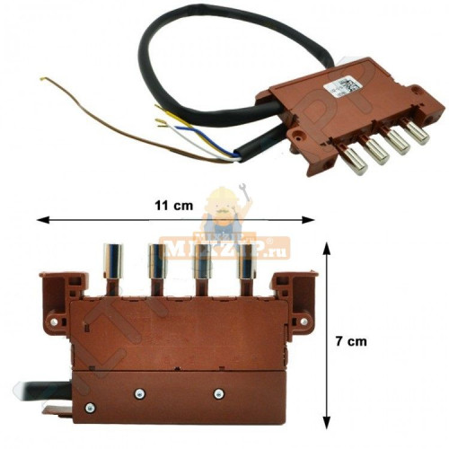 Блок переключения для вытяжек Elica AGC01682