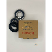 Подшипники, сальник стиральной машина BOSCH, SIEMENS 6204-6205, 30x52x10/12