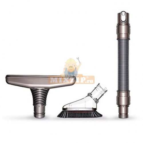 Комплект насадок для пылесосов Dyson V6 968312-01