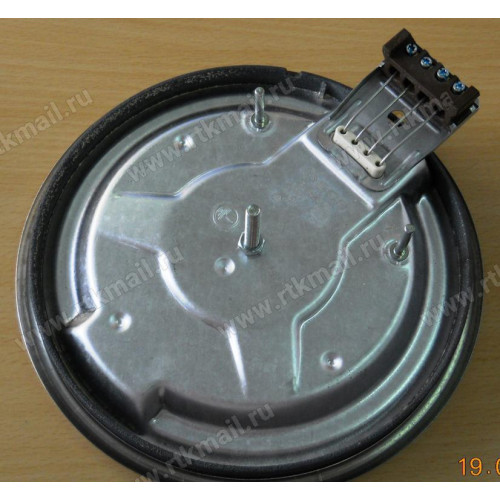 ELECTRIC PLATE D=180 220V 2KV EGO 13.18474.040, зам.099676, OAC143461