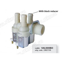 Электроклапан 3Wx90_13mm (с жиклером) на BOSCH, зам.VAL030BO