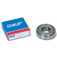 Подшипник (6 204zz) SKF, зам. BRG415UN, OAC002591, 49028765u, BRG215UN, 481281729413, 481252028137, SK6204zz