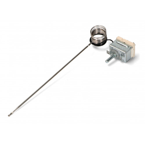 Термостат 256°C - ZANUSSI 3890785037 - EGO (Temperature: 256°C. Probe length: 1440mm. Bulb length: 225mm. Shaft: 24mm. 2 contacts.)зам.